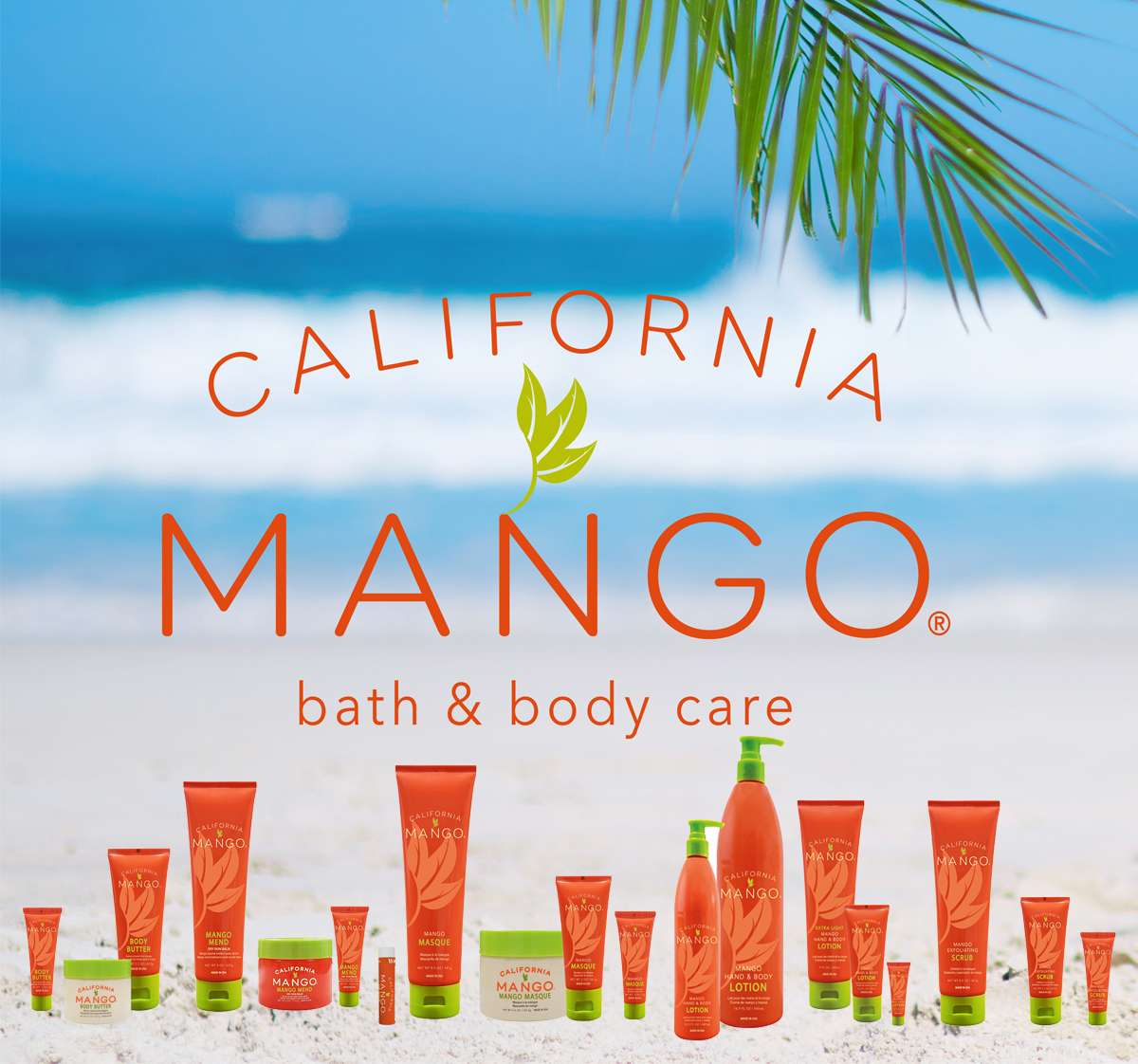 CALIFORNIA MANGO PRODUITS